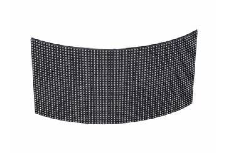 Гибкий светодиодный экран P3